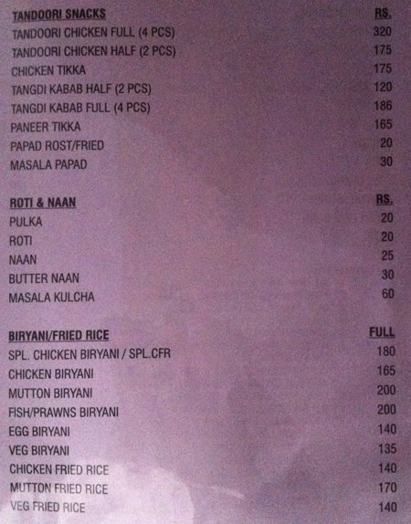 Sarovar Restaurant & Bar - SR Nagar - Hyderabad image 7