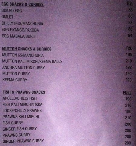 Sarovar Restaurant & Bar - SR Nagar - Hyderabad image 8