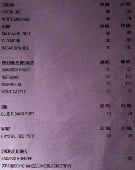 Sarovar Restaurant & Bar - SR Nagar - Hyderabad image 2