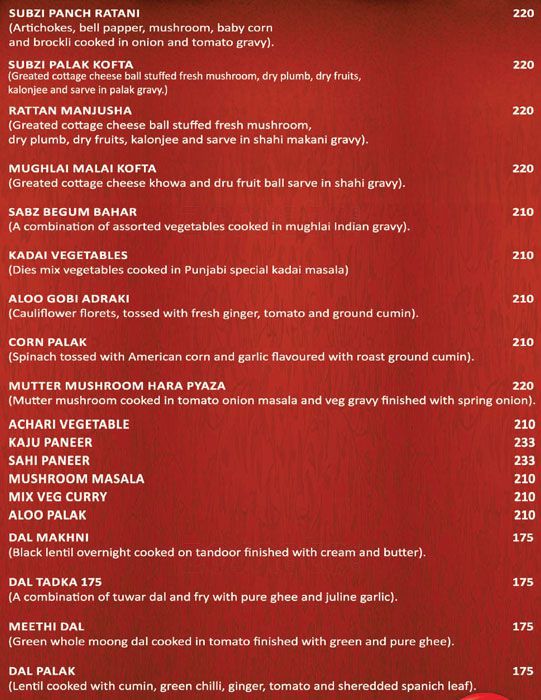 Sarvi Restaurant - Banjara Hills - Hyderabad image 25