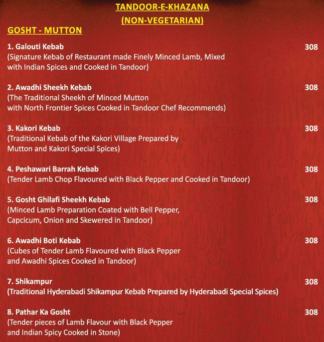 Sarvi Restaurant - Banjara Hills - Hyderabad image 28