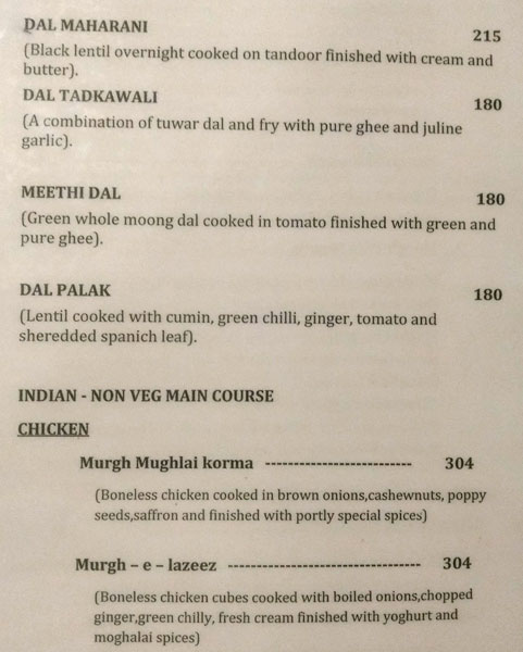 Sarvi Restaurant - Banjara Hills - Hyderabad image 6