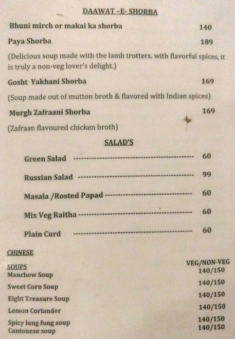 Sarvi Restaurant - Banjara Hills - Hyderabad image 16