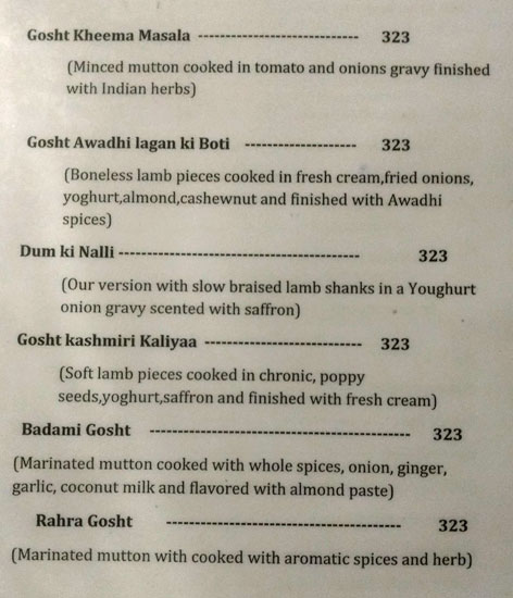 Sarvi Restaurant - Banjara Hills - Hyderabad image 4