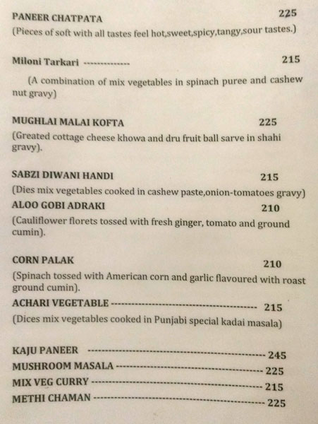 Sarvi Restaurant - Banjara Hills - Hyderabad image 7