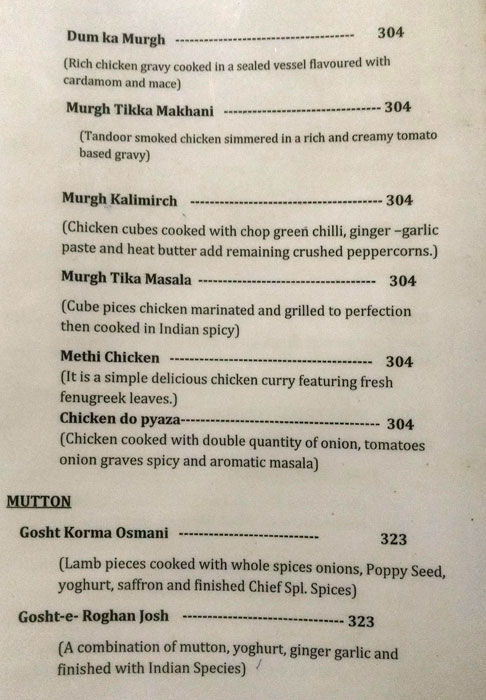 Sarvi Restaurant - Banjara Hills - Hyderabad image 5