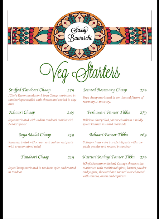 Sassy Bawarchi - Sector 49 - Noida image 11