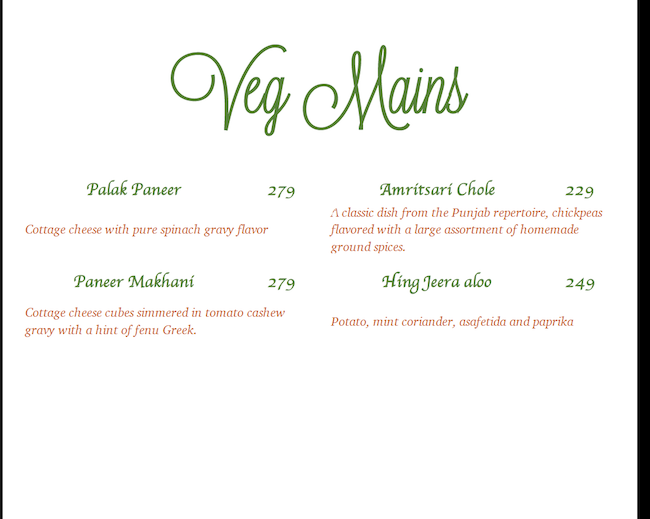 Sassy Bawarchi - Sector 49 - Noida image 7