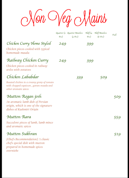 Sassy Bawarchi - Sector 49 - Noida image 5