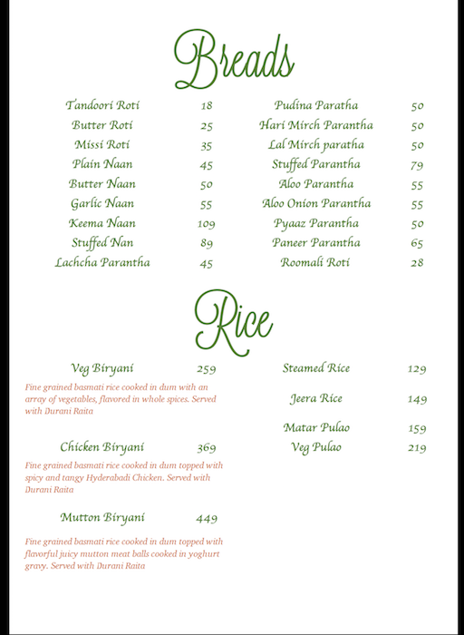 Sassy Bawarchi - Sector 49 - Noida image 4