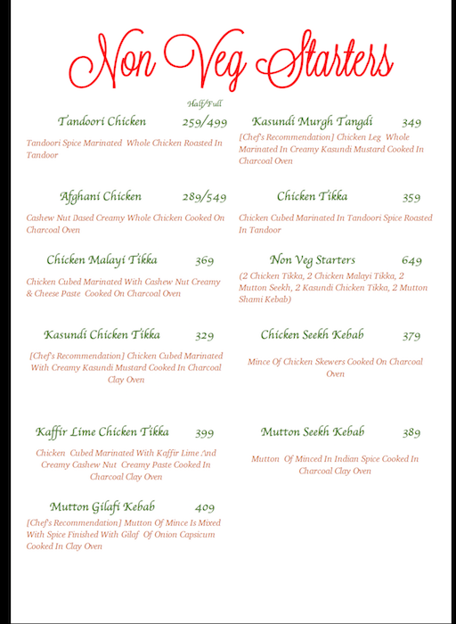 Sassy Bawarchi - Sector 49 - Noida image 9