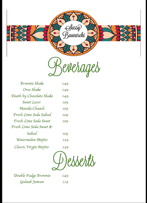 Sassy Bawarchi - Sector 49 - Noida image 2