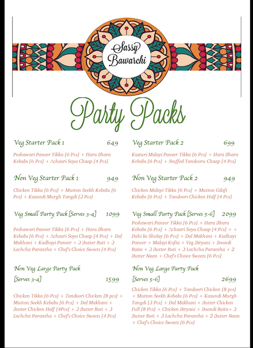 Sassy Bawarchi - Sector 49 - Noida image 12