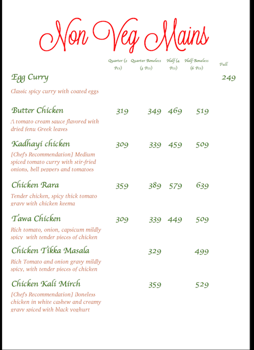 Sassy Bawarchi - Sector 49 - Noida image 6