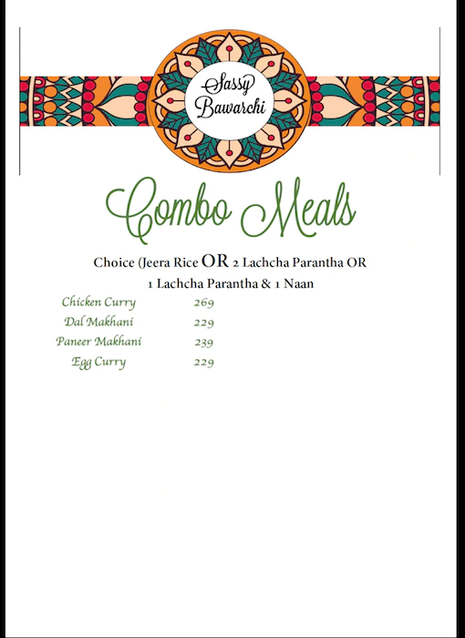 Sassy Bawarchi - Sector 49 - Noida image 1