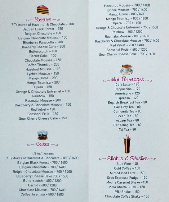 Sassy Teaspoon - Juhu - Mumbai image 2