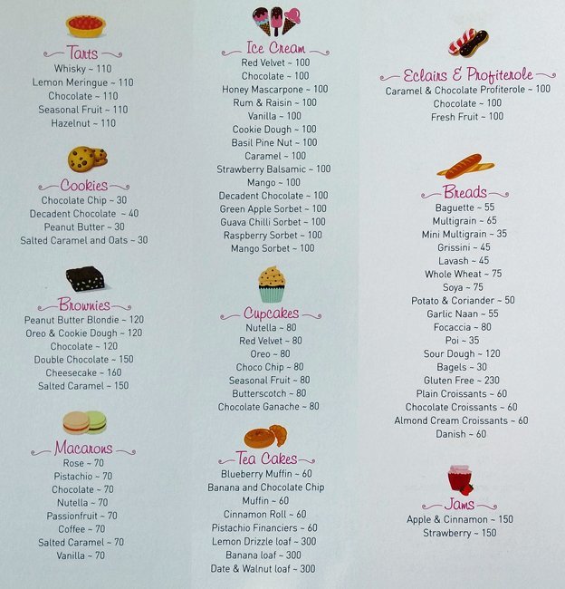 Sassy Teaspoon - Juhu - Mumbai image 3