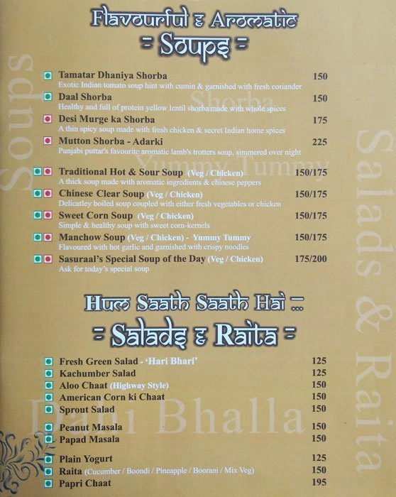 Sasuraal - Sector 29 - Gurgaon image 1