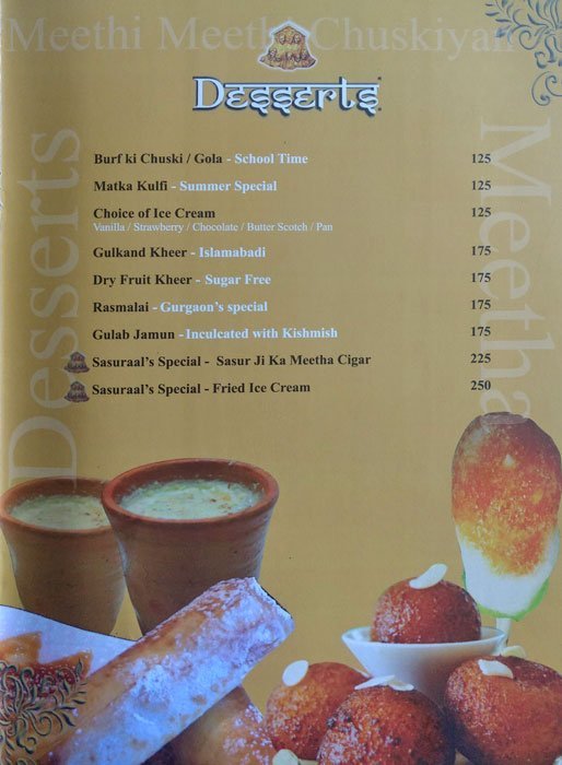 Sasuraal - Sector 29 - Gurgaon image 13