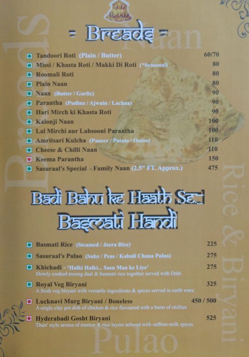 Sasuraal - Sector 29 - Gurgaon image 14