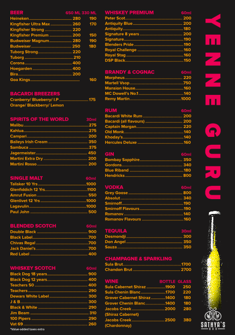 Sathya's - Koramangala - Bangalore image 4