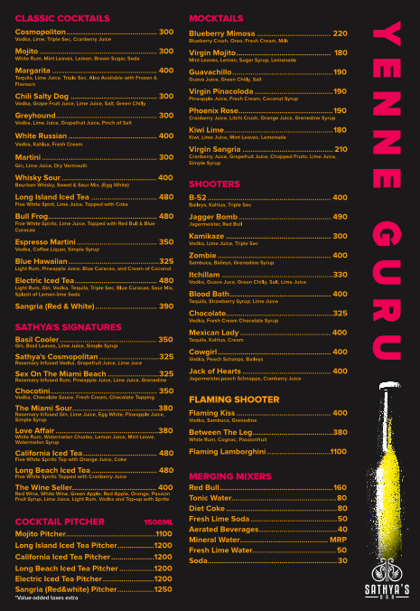 Sathya's - Koramangala - Bangalore image 3