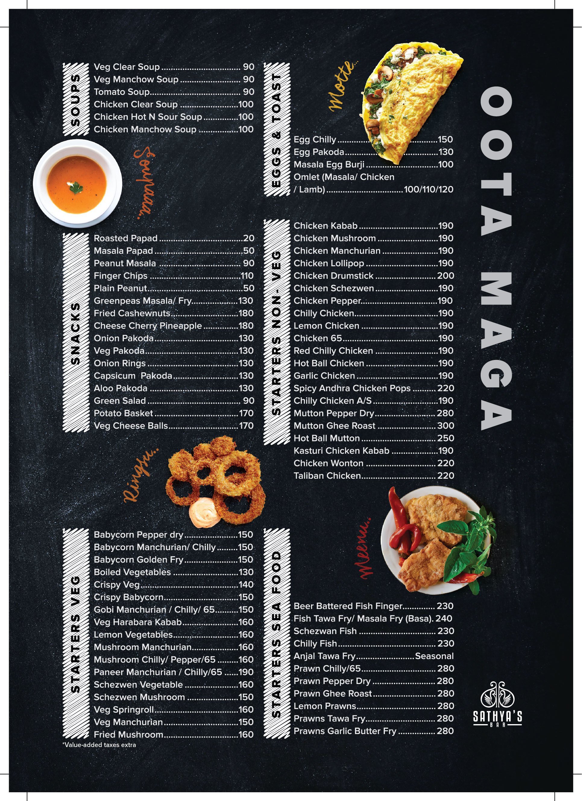 Sathya's - Koramangala - Bangalore image 1