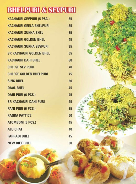 Satnam Golden Fast Food Center - Kandivali West - Mumbai image 8