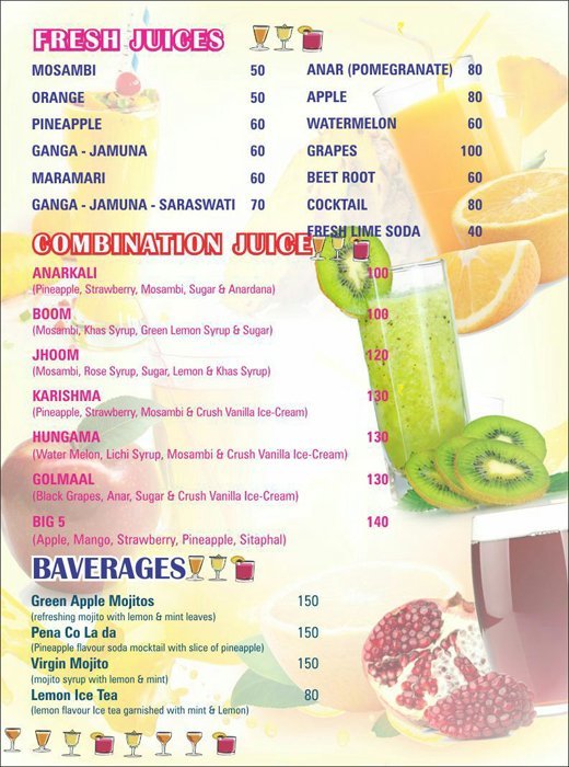 Satnam Golden Fast Food Center - Kandivali West - Mumbai image 9