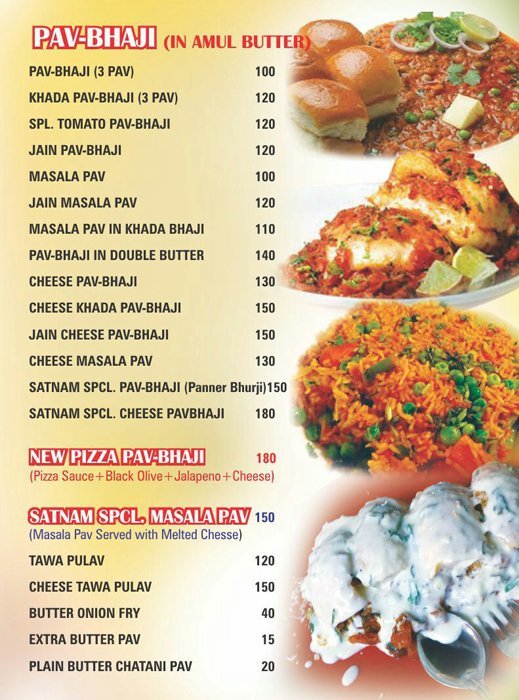 Satnam Golden Fast Food Center - Kandivali West - Mumbai image 7