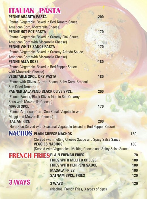 Satnam Golden Fast Food Center - Kandivali West - Mumbai image 2