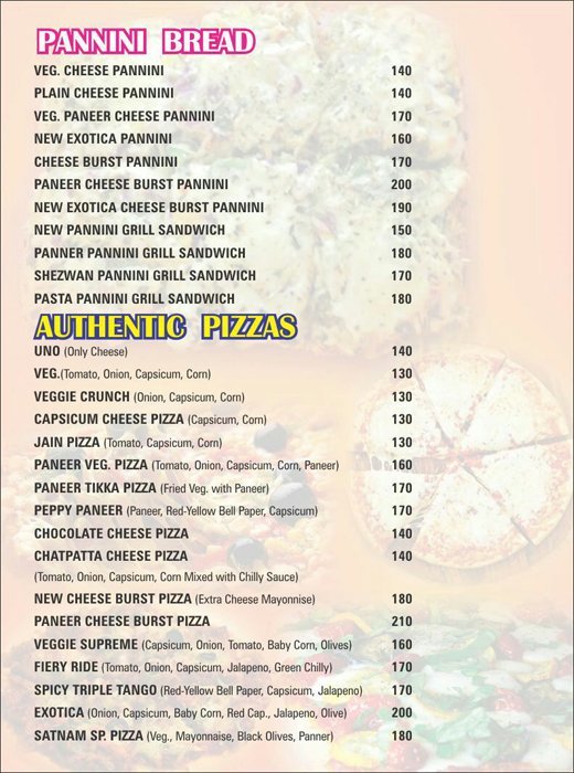 Satnam Golden Fast Food Center - Kandivali West - Mumbai image 6