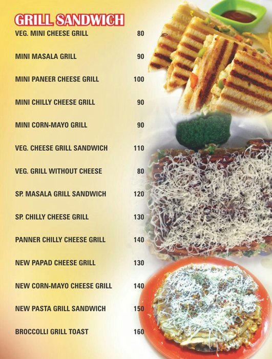 Satnam Golden Fast Food Center - Kandivali West - Mumbai image 4