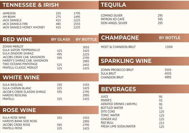 #Savage Bar & Kitchen - Juhu - Mumbai image 4