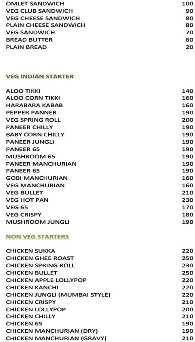 Savera Meals - Baner - Pune image 8