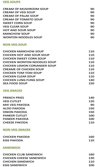 Savera Meals - Baner - Pune image 1