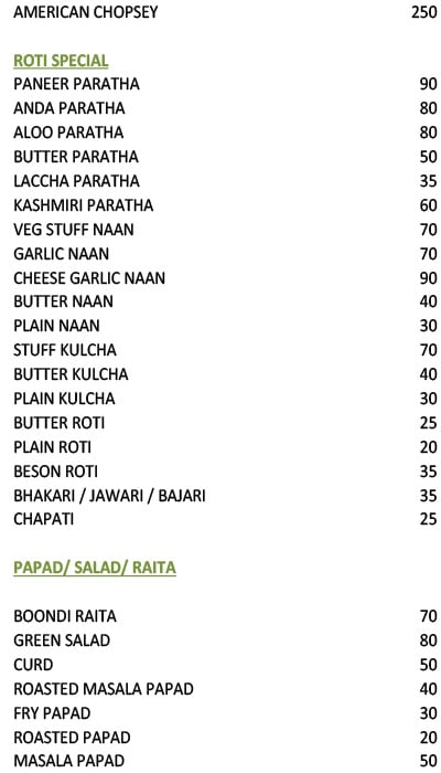 Savera Meals - Baner - Pune image 2