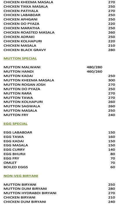 Savera Meals - Baner - Pune image 4