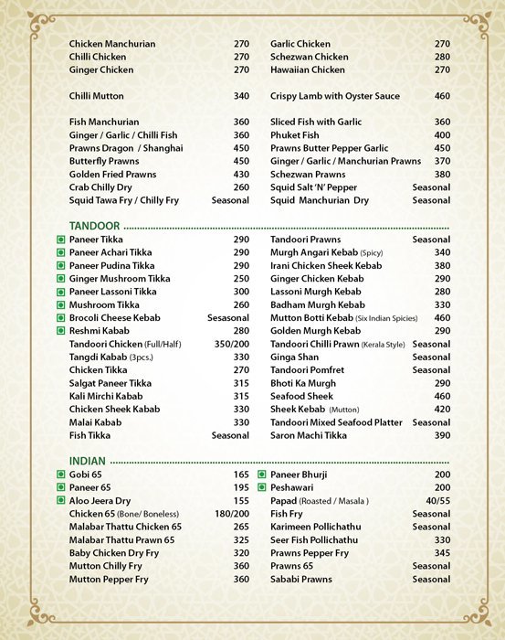 Savoury Sea Shell - Anna Nagar East - Chennai image 7