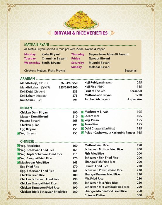 Savoury Sea Shell - Anna Nagar East - Chennai image 3