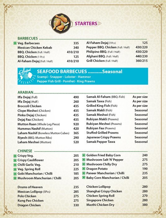 Savoury Sea Shell - Anna Nagar East - Chennai image 10