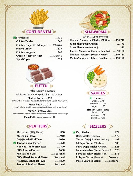 Savoury Sea Shell - Anna Nagar East - Chennai image 6