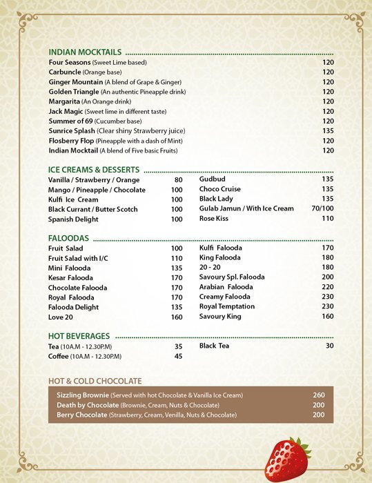 Savoury Sea Shell - Anna Nagar East - Chennai image 12