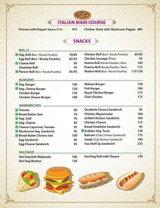 Savoury Sea Shell - Anna Nagar East - Chennai image 5