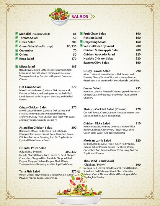 Savoury Sea Shell - Anna Nagar East - Chennai image 11