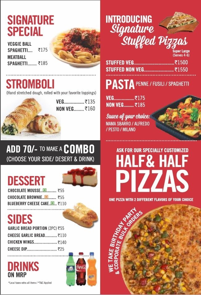 Sbarro - Bandra - Mumbai image 2