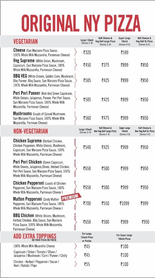 Sbarro - Bandra - Mumbai image 3