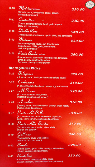 Scirocco- The Pizzeria - Eshwar Nagar - Manipal image 4