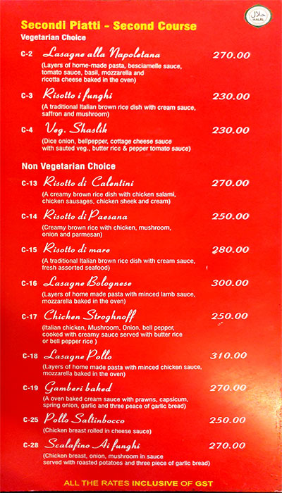 Scirocco- The Pizzeria - Eshwar Nagar - Manipal image 2