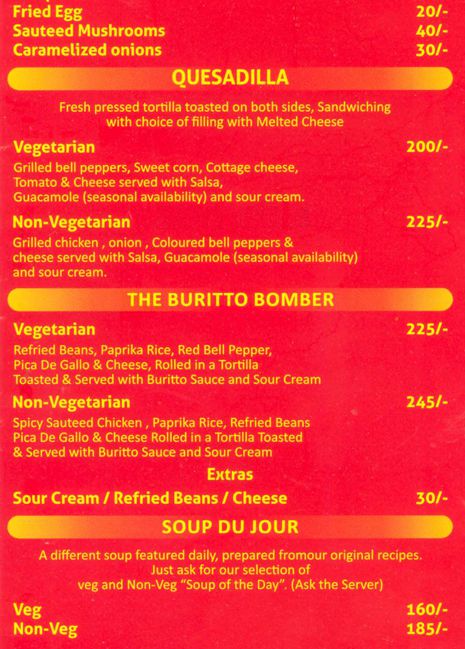 Scrumptiious - Bandra - Mumbai image 10